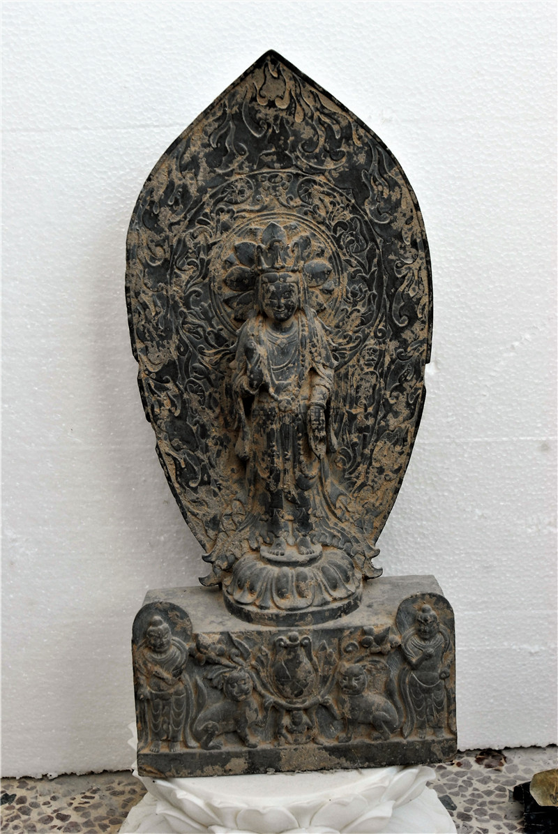 仿古佛像系列
