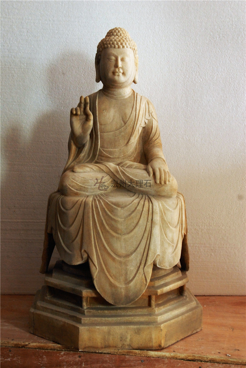 仿古佛像系列