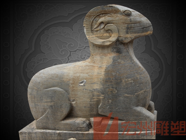 仿古佛像系列