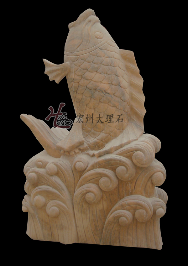 动物石雕类