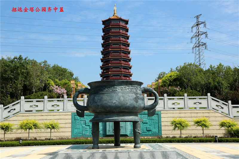 山东招远工程